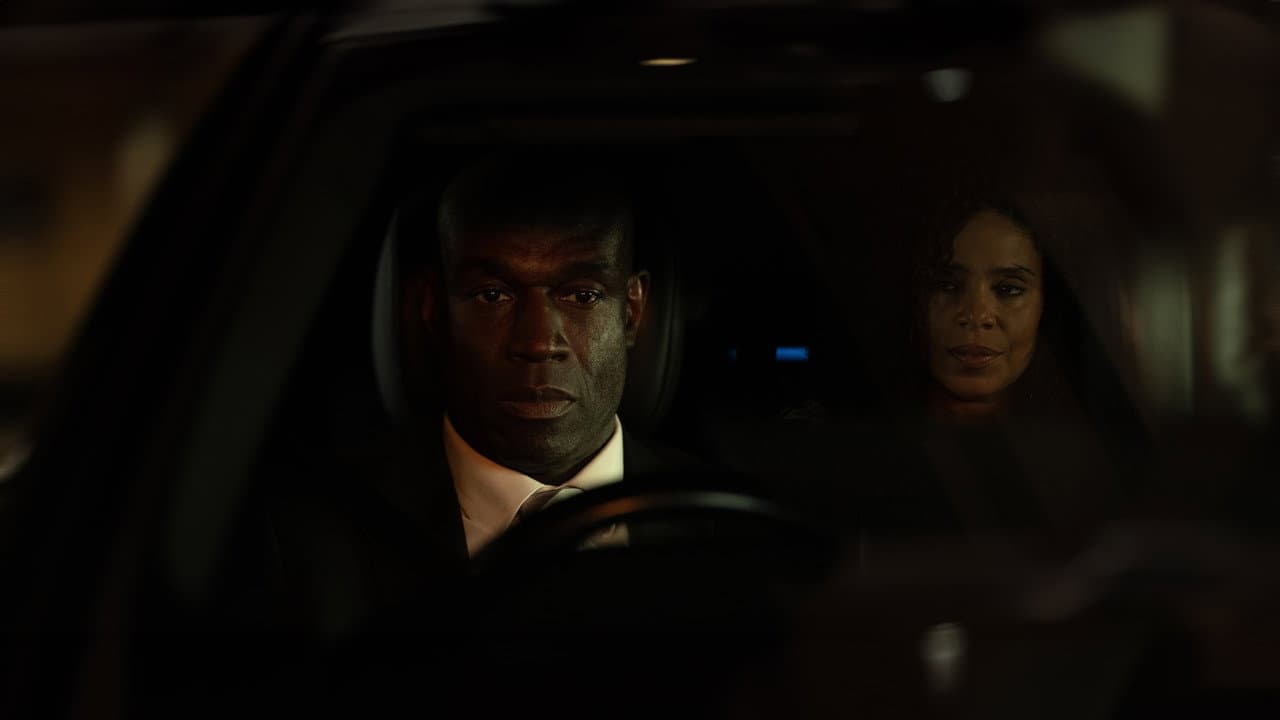 A Blue Butterfly