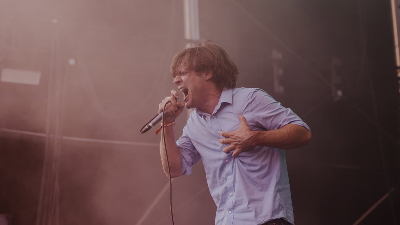 John Maus - Rock en Seine 2025