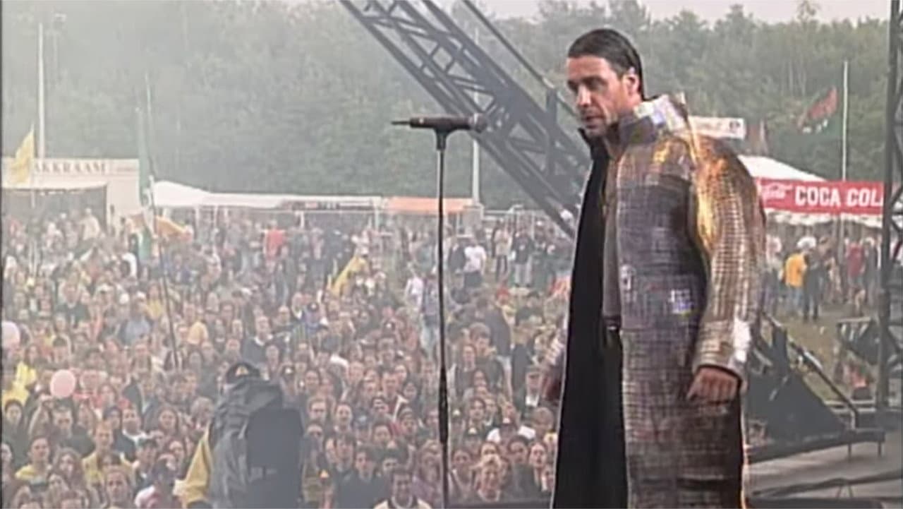 Rammstein - Live at Pinkpop 1997