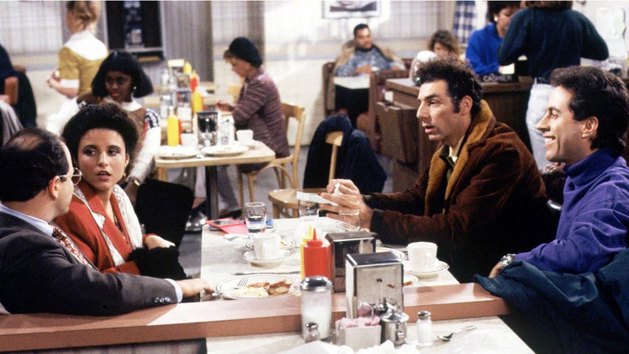 Seinfeld: How It Began