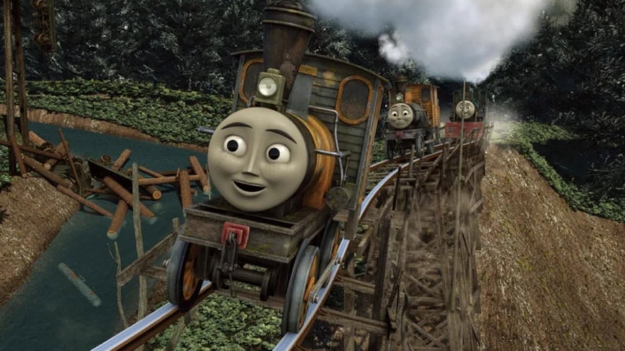 Thomas & Friends: Misty Island Rescue