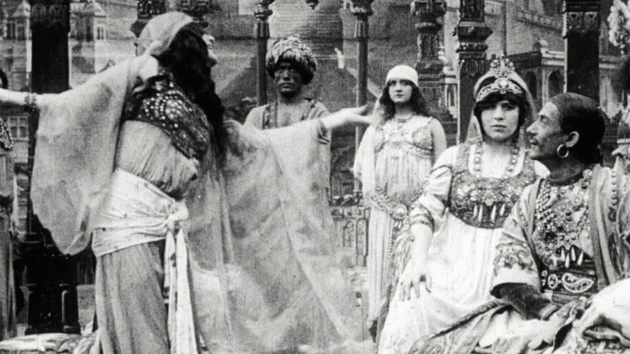 La danseuse de Siva
