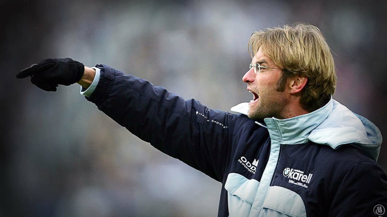 Klopp: The Origins