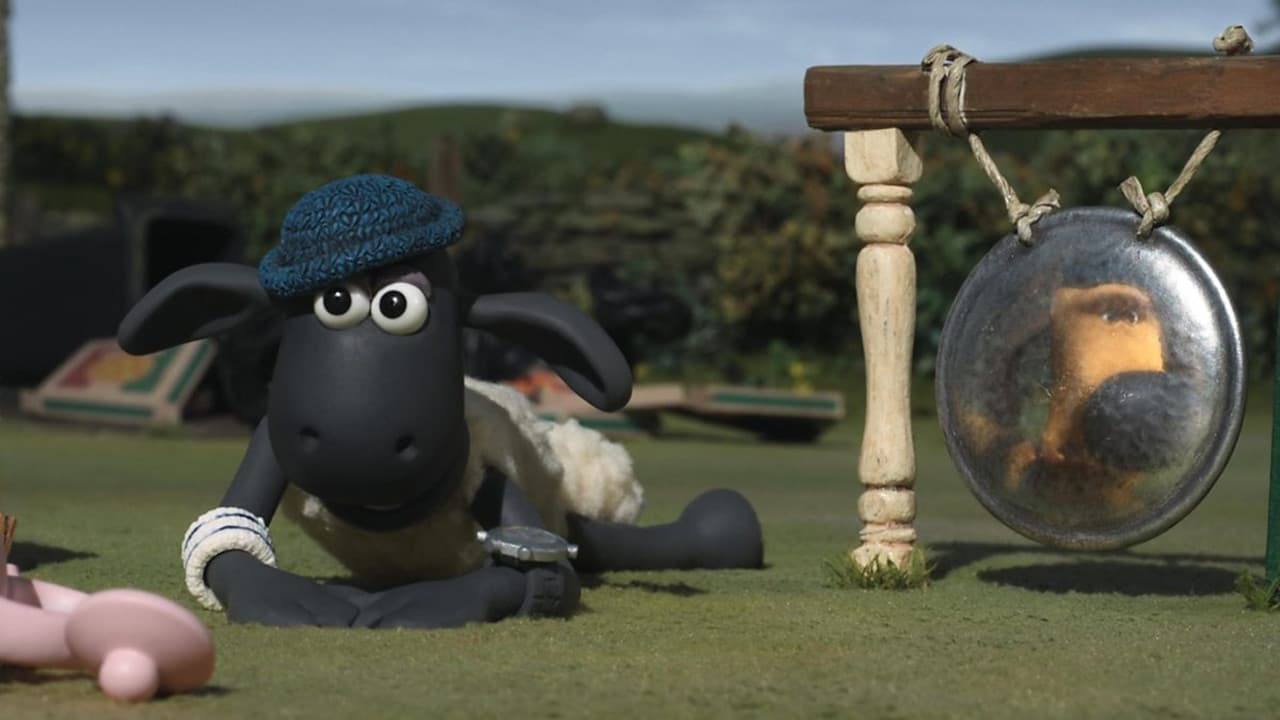 Shaun the Sheep: Shirleyverse