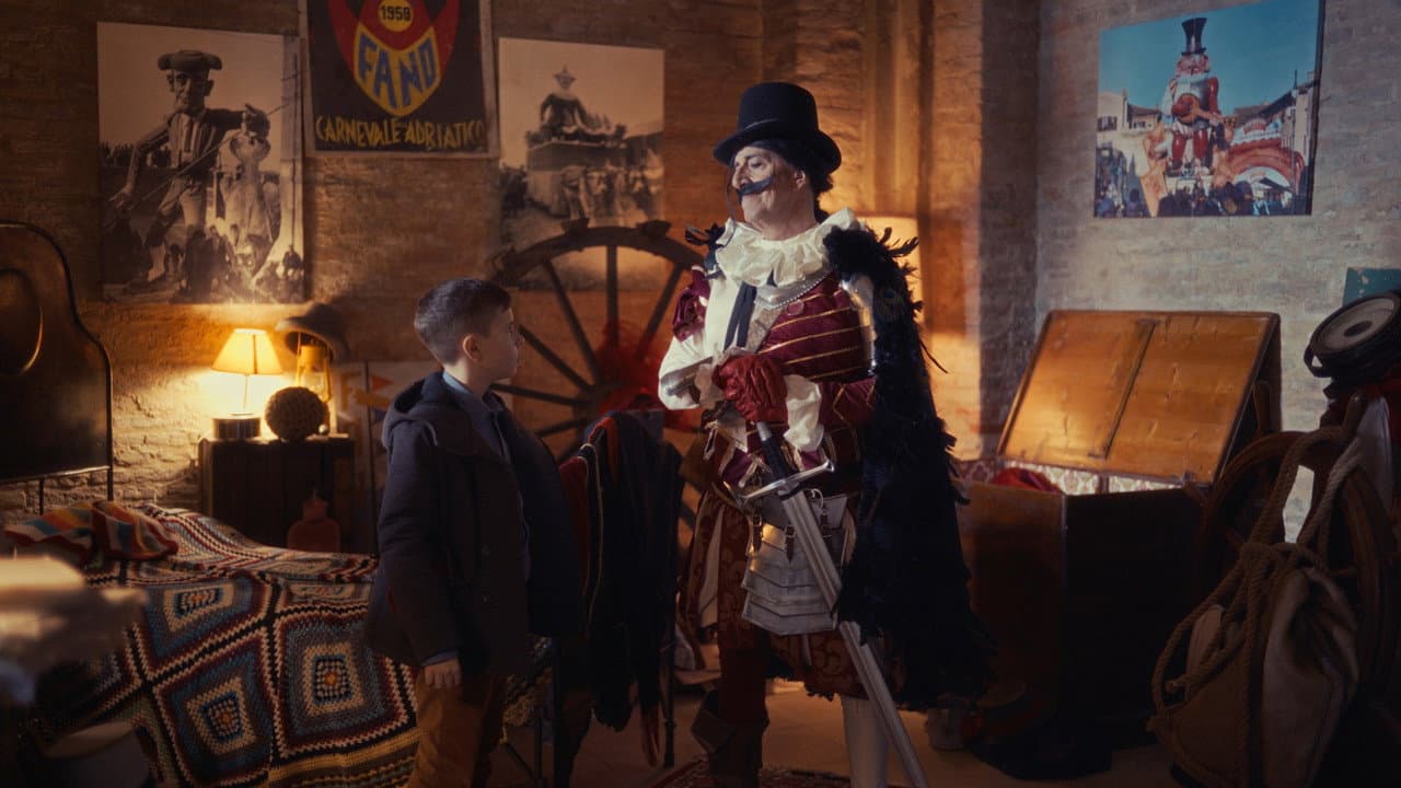 Cartapesta: Carnival of Fano – The Movie