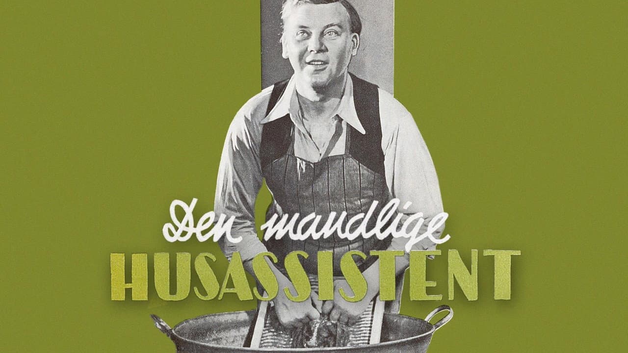Den mandlige husassistent