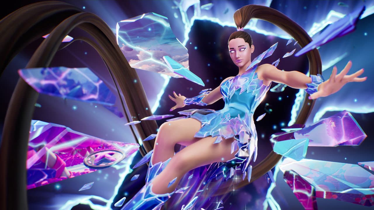 Fortnite Presents: Rift Tour Featuring Ariana Grande