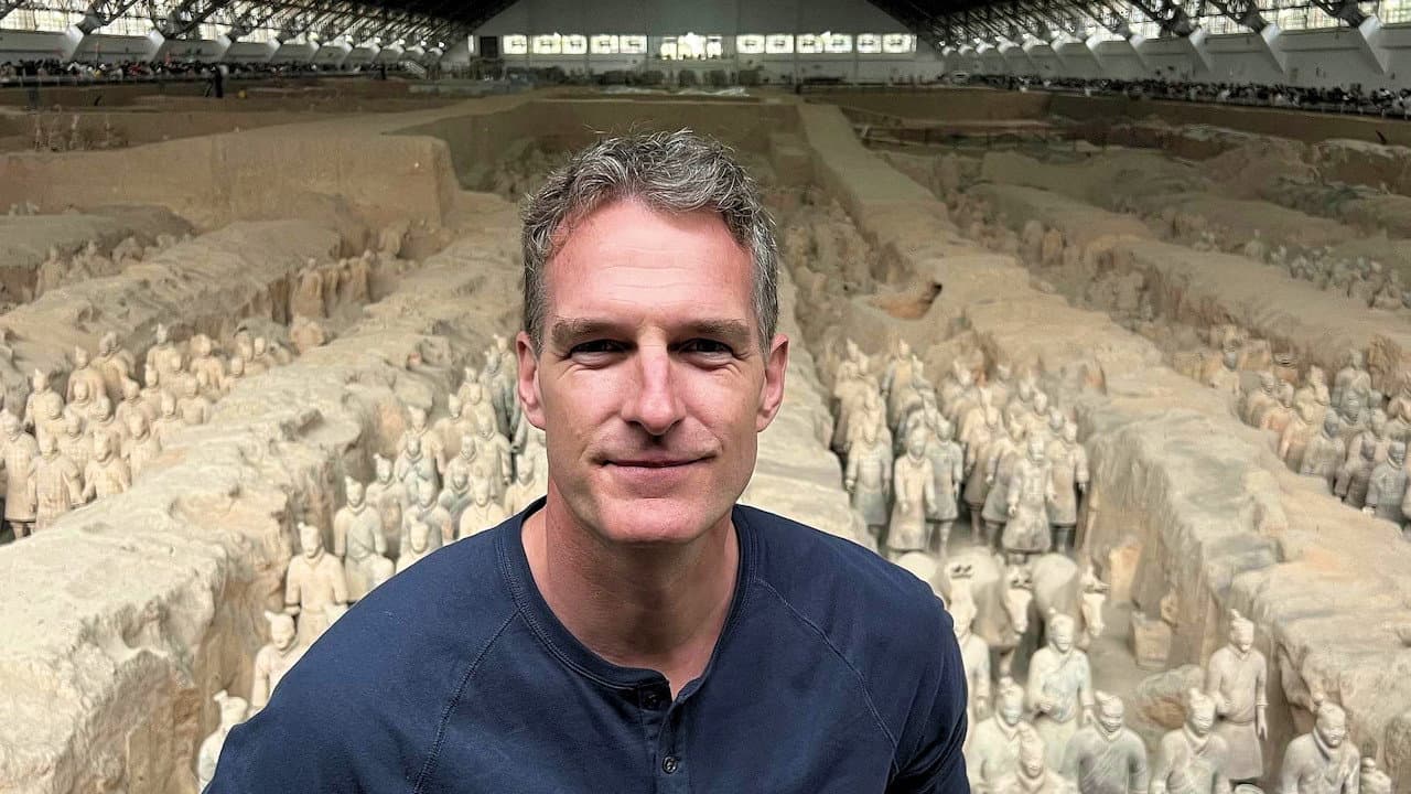 The Terracotta Army with Dan Snow