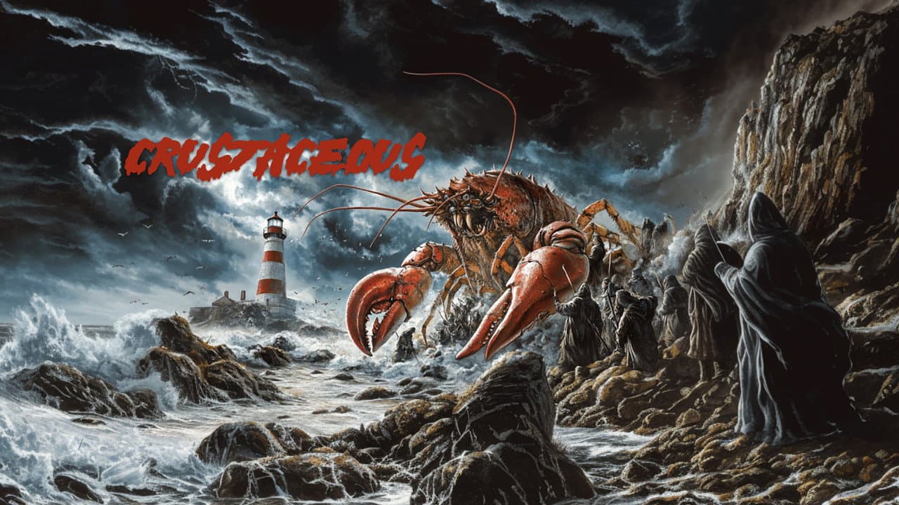 Crustaceous