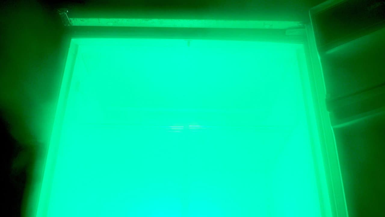 The Green Fridge