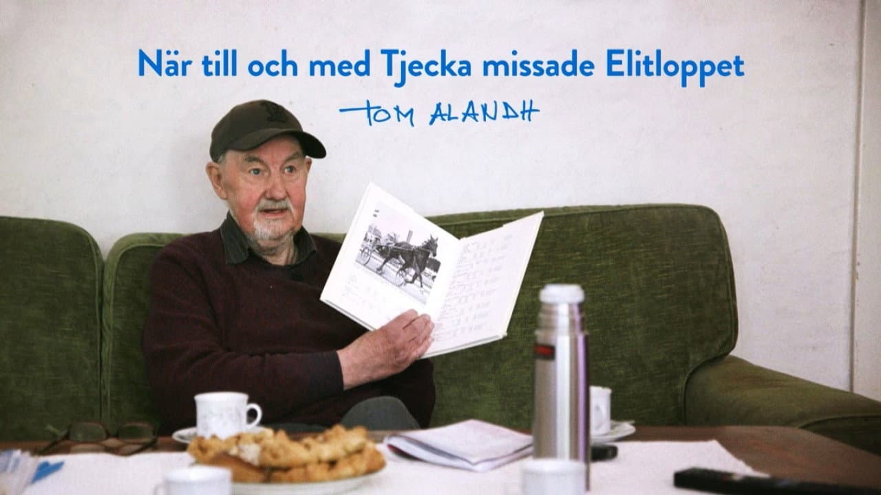 När till och med Tjecka missade Elitloppet
