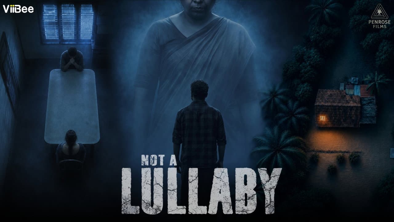 Not a Lullaby