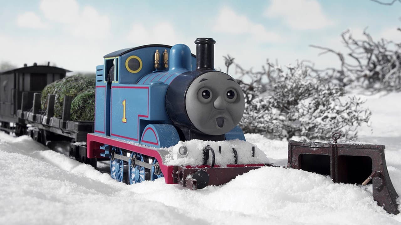 Thomas & Friends: Thomas' Snowy Surprise and Other Adventures