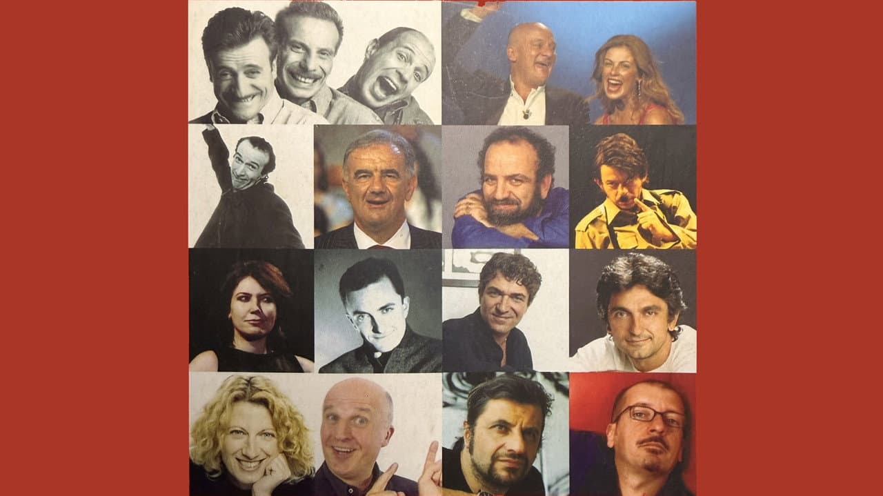 Collezione di risate