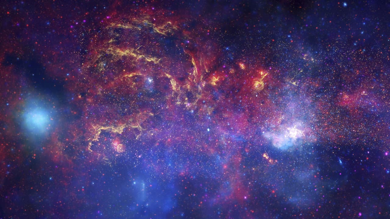 Cosmic Voyage