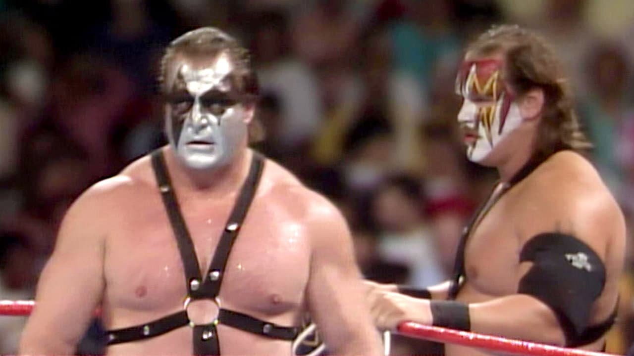 Demolition: Witness the Power