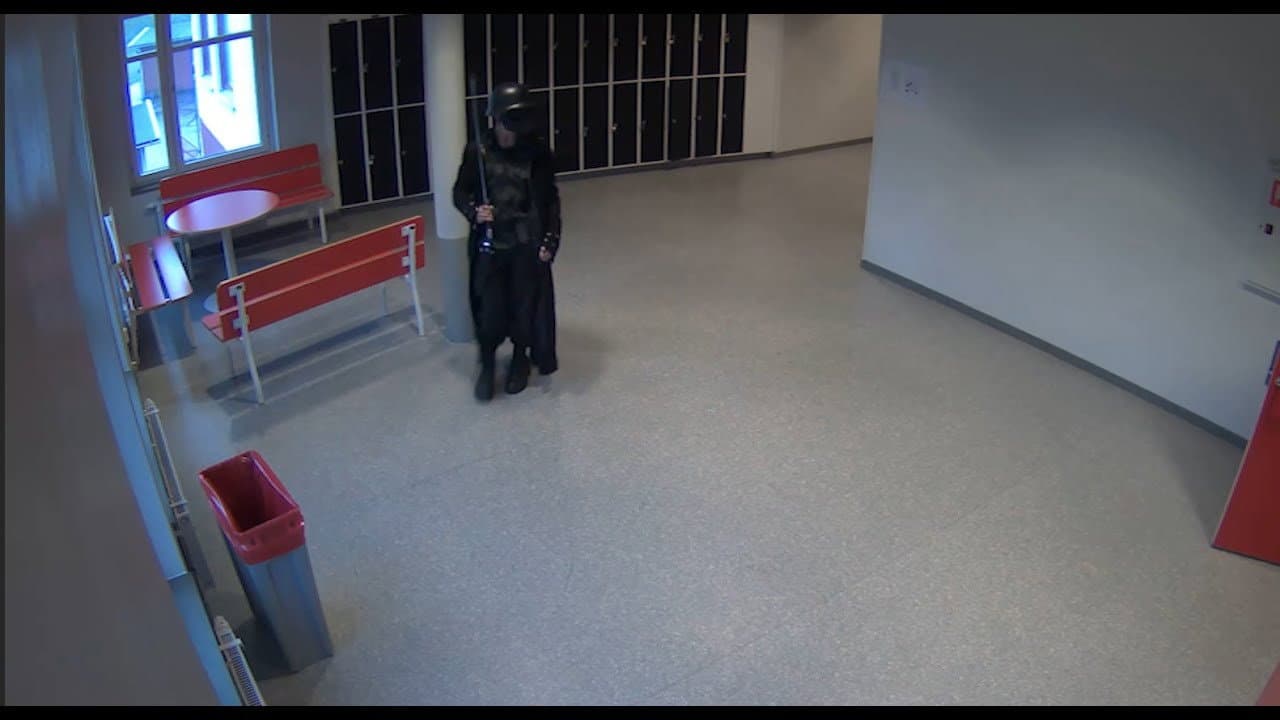 Skolattacken i Trollhรคttan