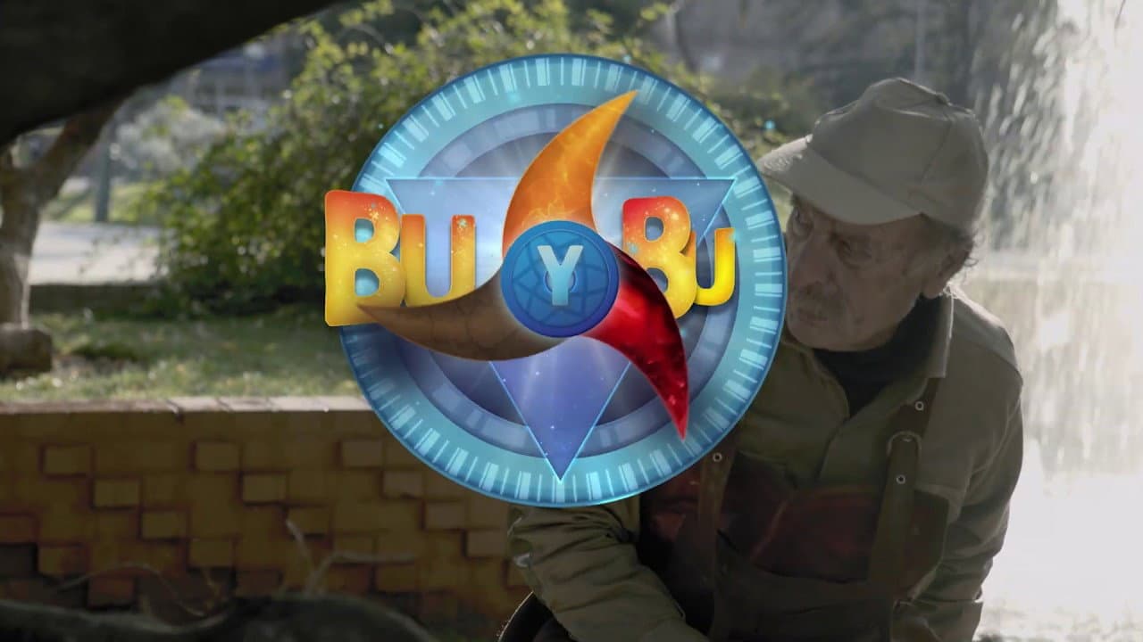 Bu y Bu, una aventura interdimensional