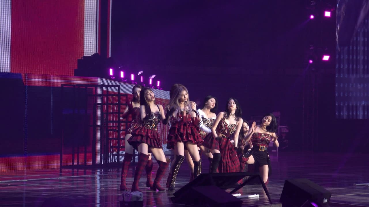 TWICE WORLD TOUR [III] in Seoul
