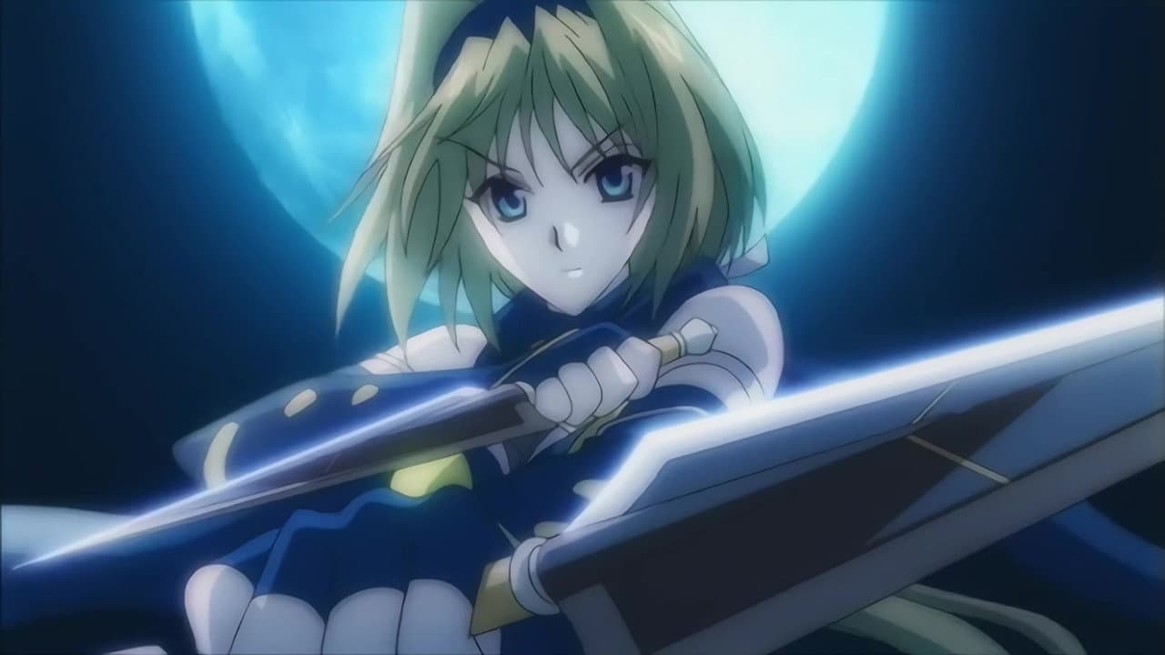 Beat Blades Haruka