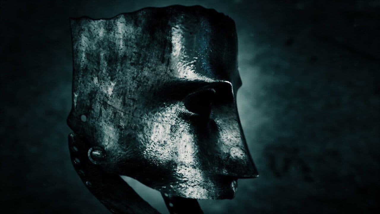 Iron Mask: The Sun King's Secret Prisoner