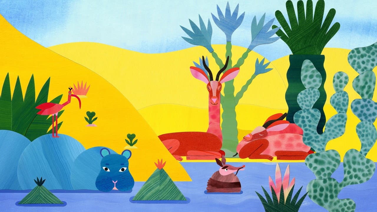 Birth of the Oases