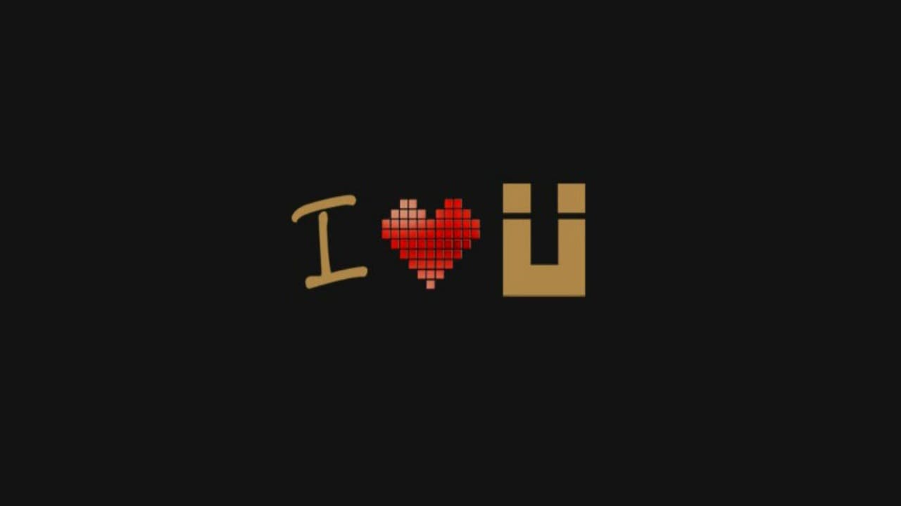 I love Ü