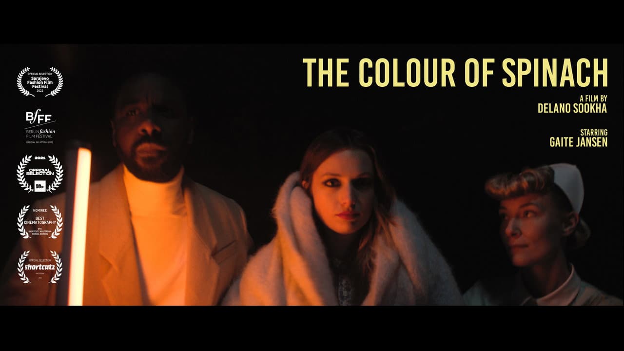 The Colour Of Spinach