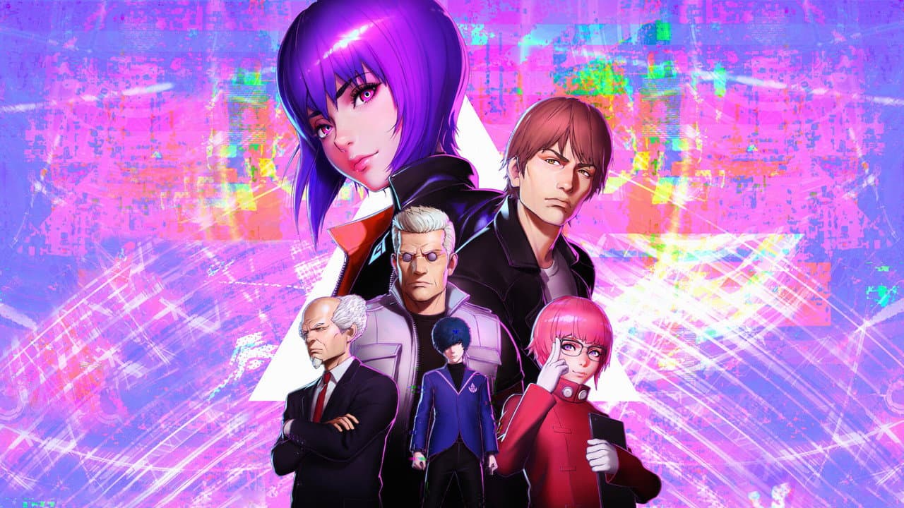 Ghost in the Shell: SAC_2045 Sustainable War