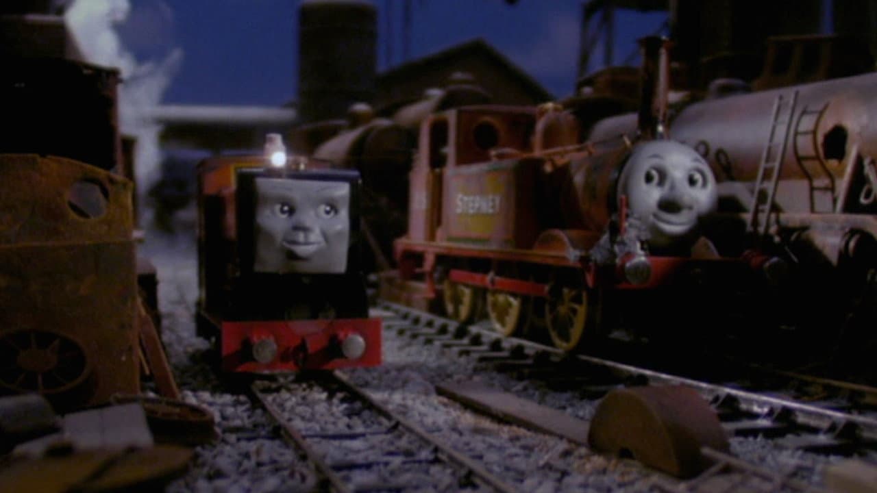 Thomas & Friends: Rusty to the Rescue and Other Thomas Stories