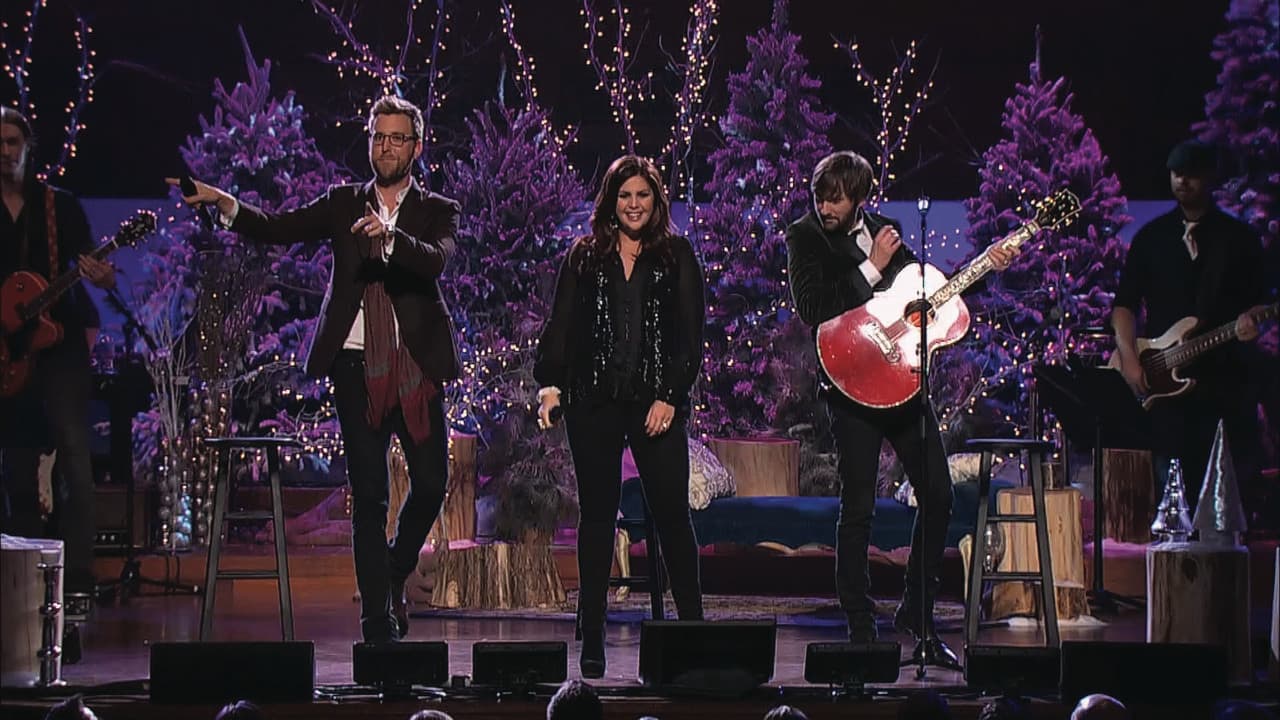 Lady Antebellum Live - On This Winter's Night