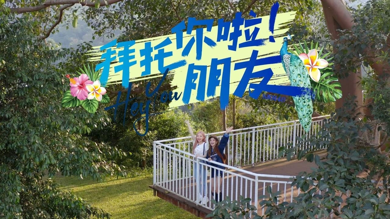 拜托你啦!朋友