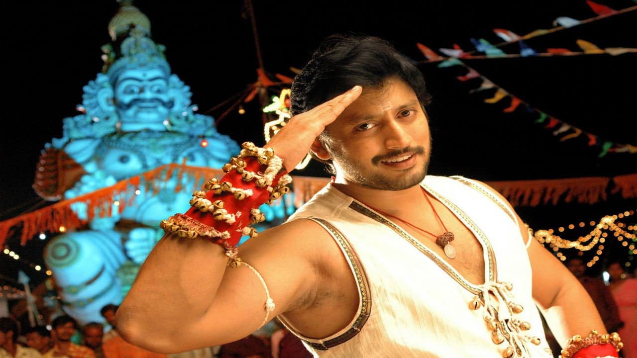 Thagapansamy