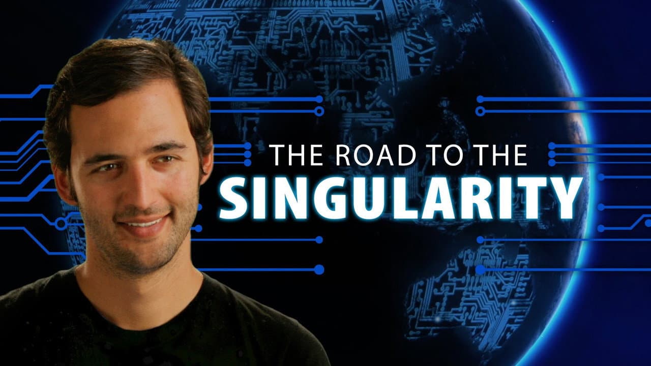 Jason Silva: The Road To The Singularity
