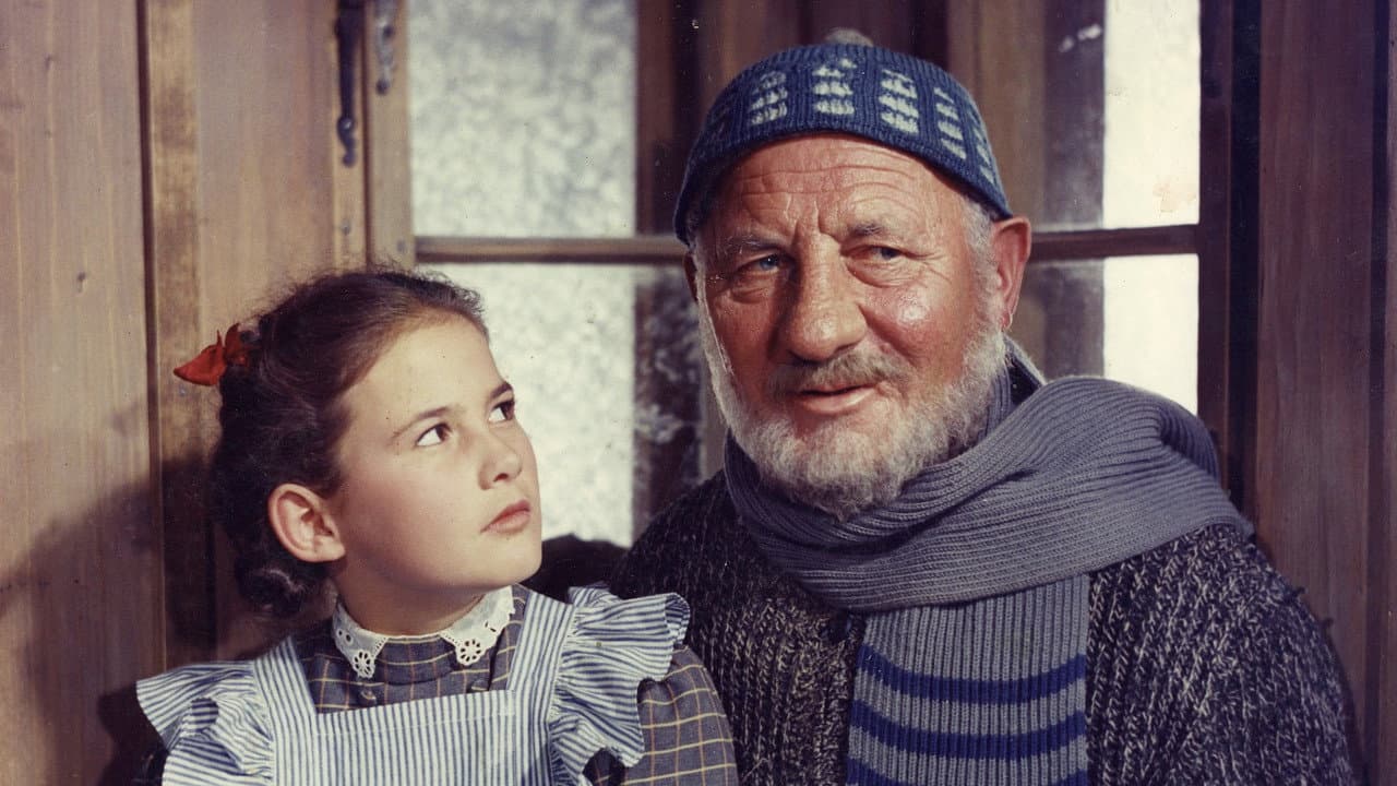 Heidi und Peter