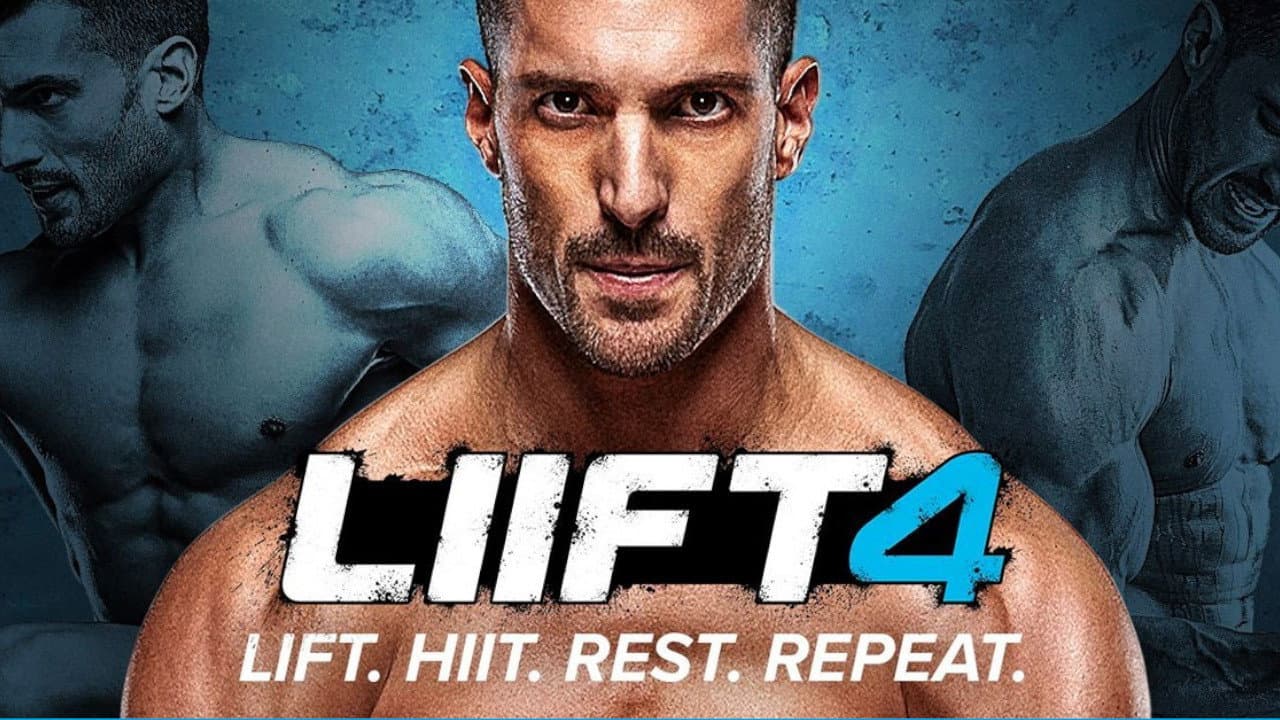 LIIFT4 Week 5 Day 2 Back-Biceps