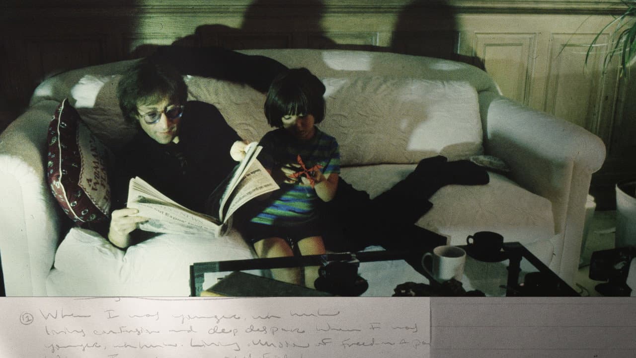 John Lennon: The Last Interview