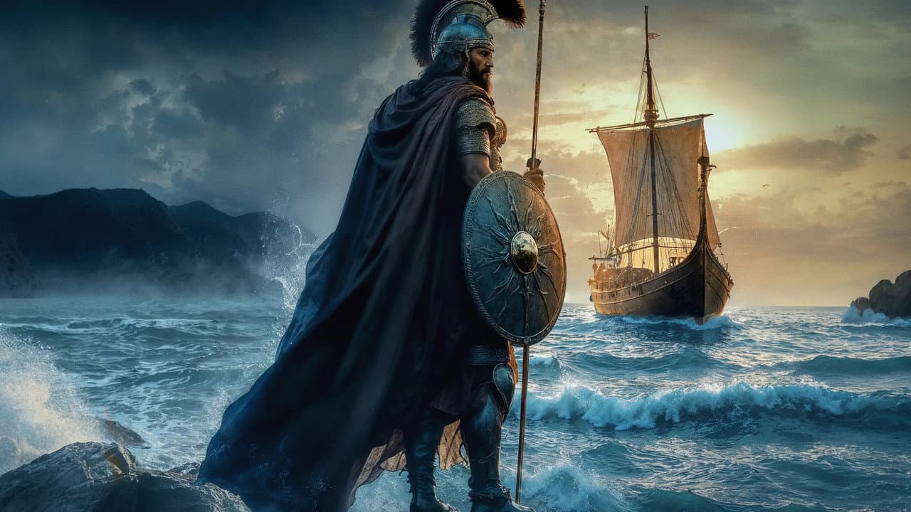 The Odyssey: The Real Story