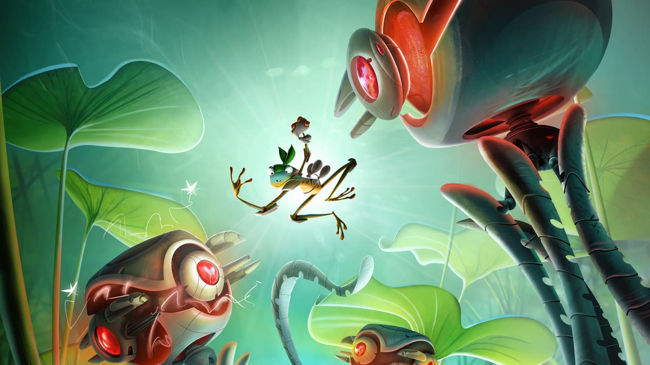 Dudley & the Invasion of the Space Slugs