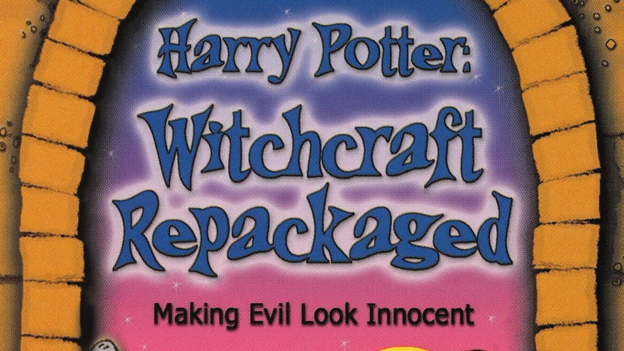 Harry Potter: Witchcraft Repackaged