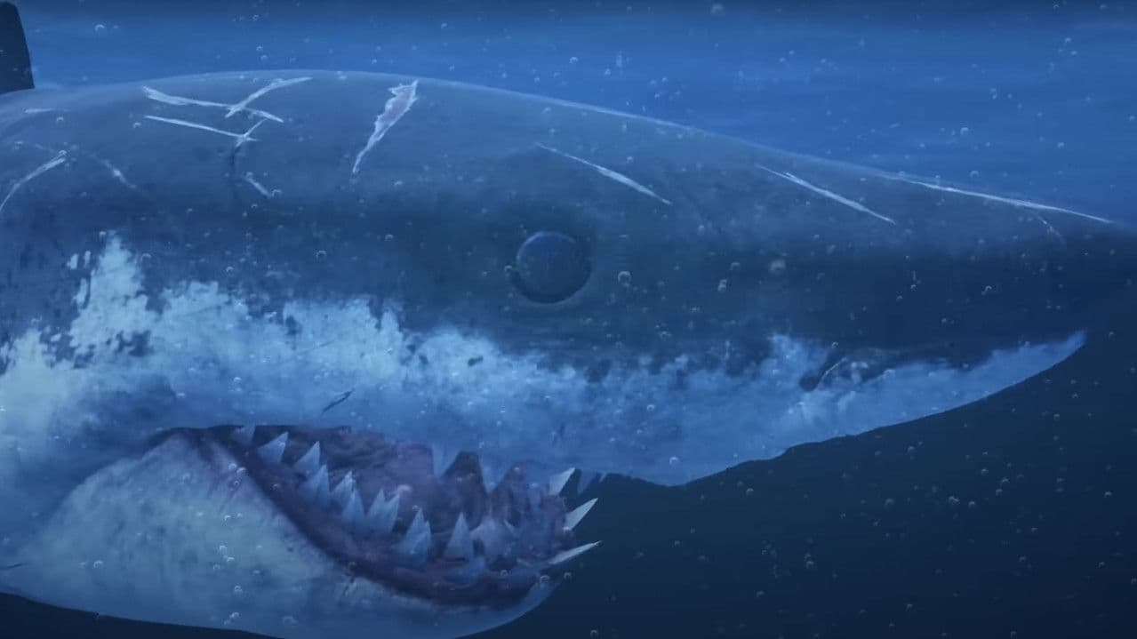 Mummy Shark
