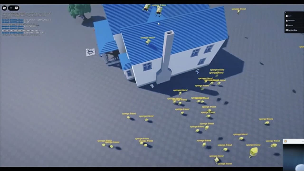 The Ethansponge Investigtaion Part 1