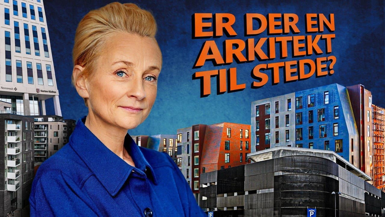 Er der en arkitekt til stede?