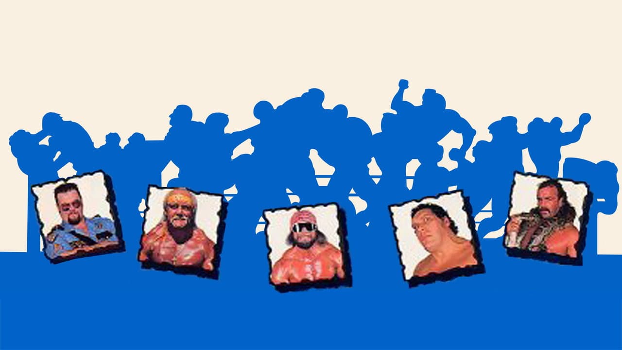 WWE Royal Rumble 1989