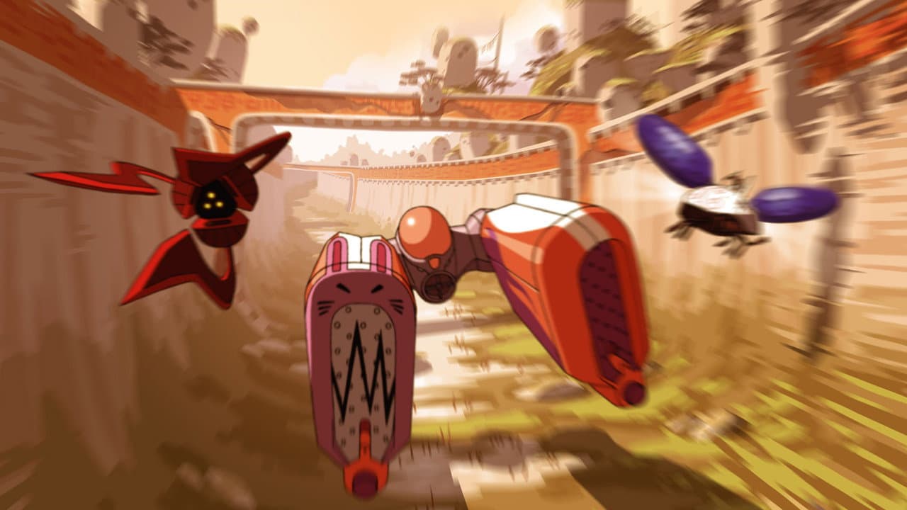 ลban Star-Racers