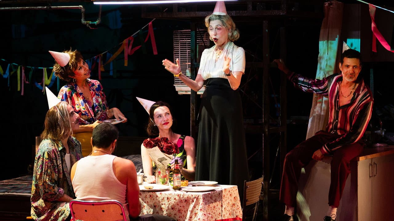 A Streetcar Named Desire