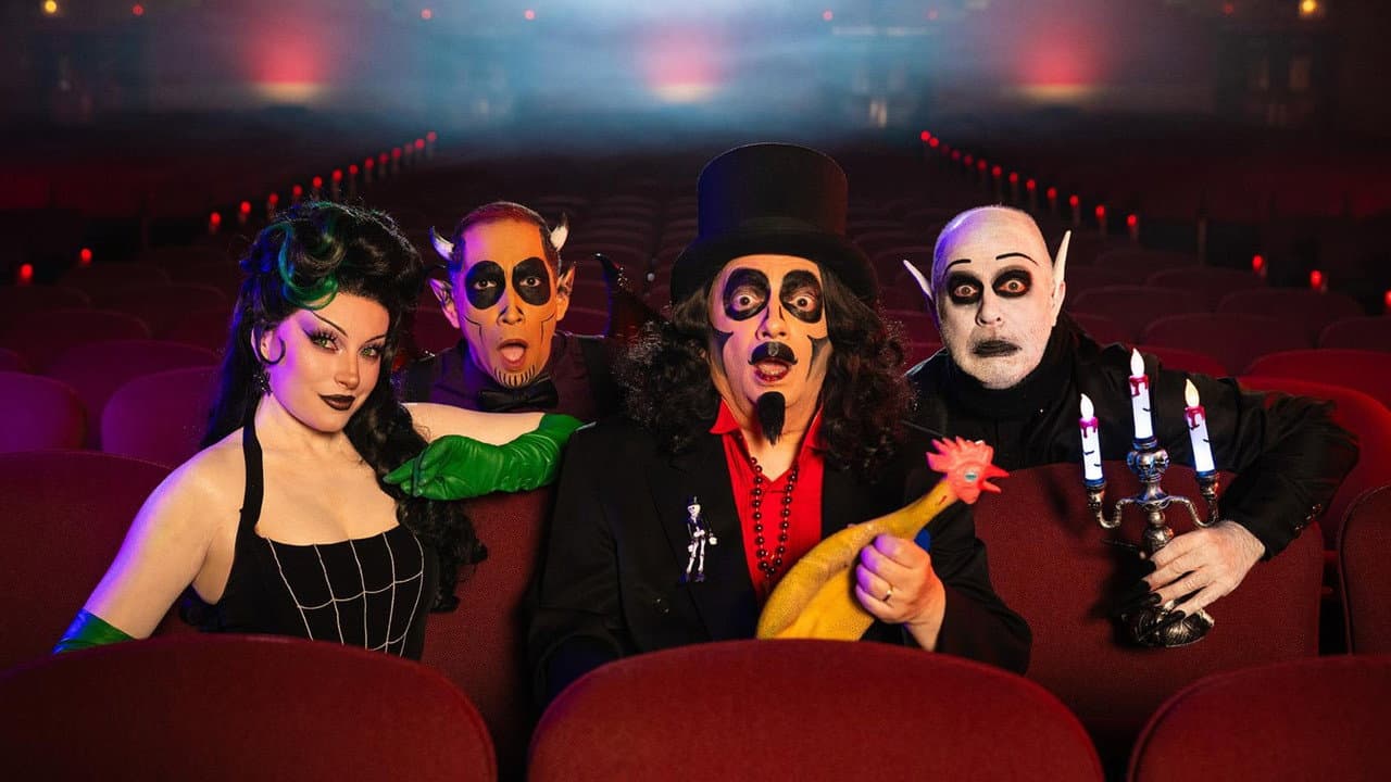 House of Svengoolie