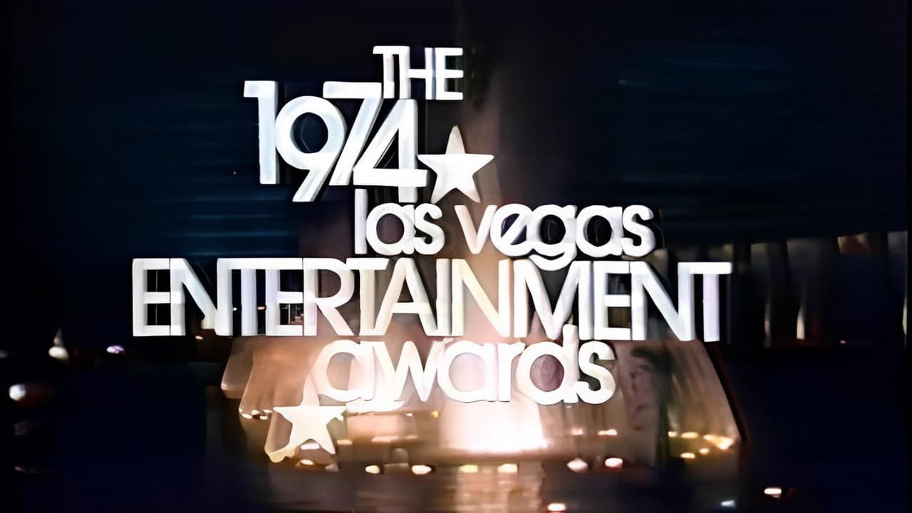 The 1974 Annual Las Vegas Entertainment Awards