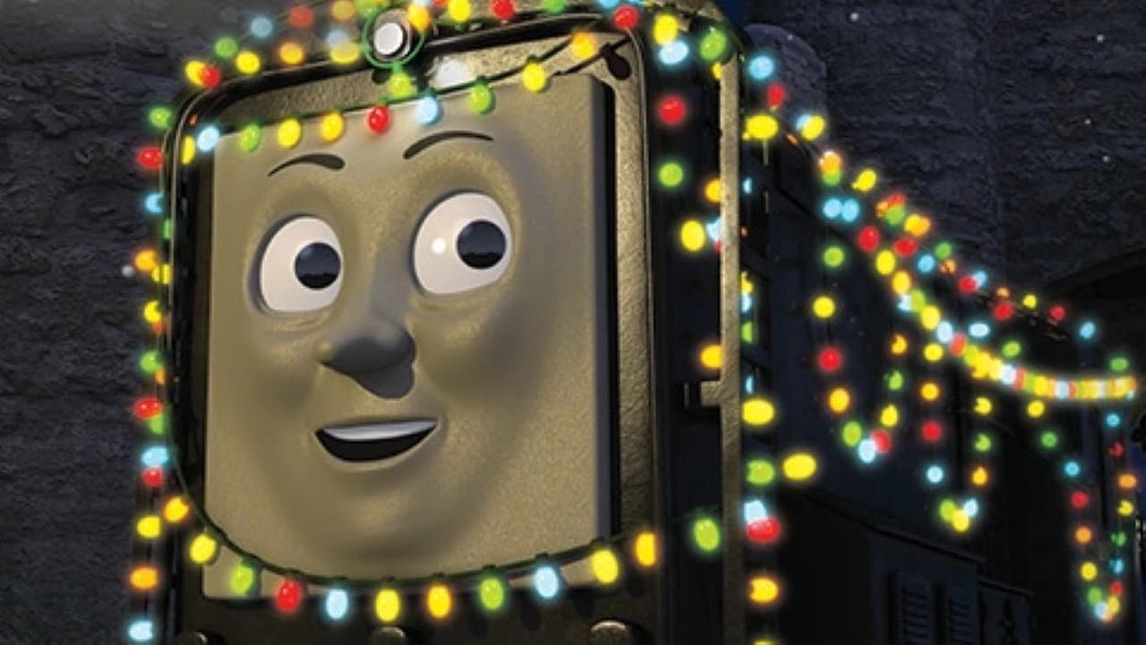 Thomas & Friends: Thomas' Christmas Carol