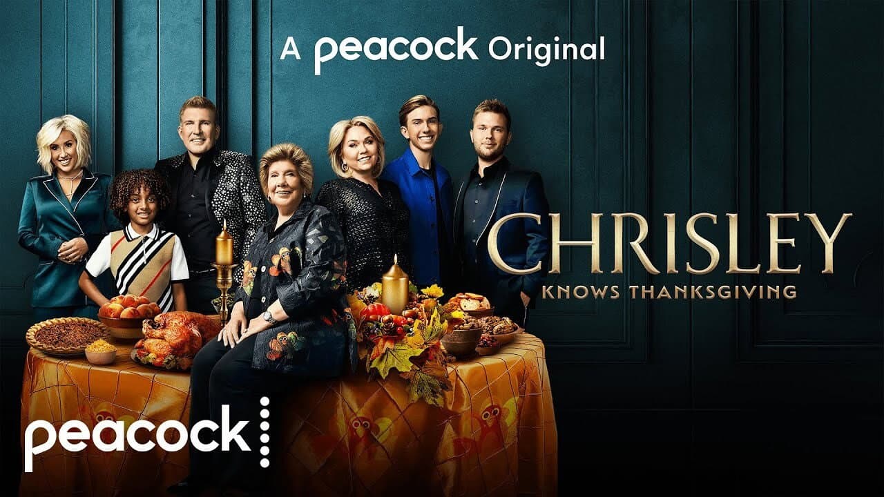 Chrisley Knows Thanksgiving